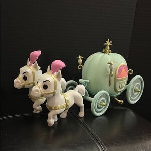 Funko POP Rides Figure : Disney
Cinderella #78 Cinderellas Carriage